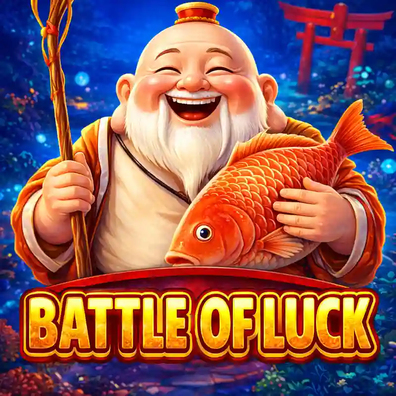 Battle of Luck - Online Casino Game