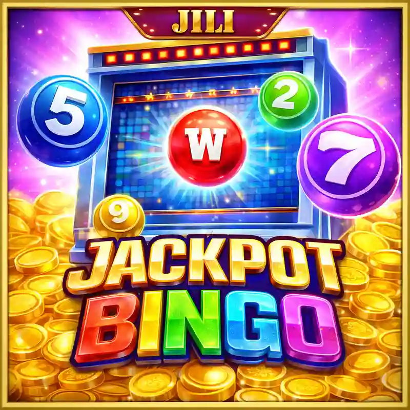 Jackpot Bingo - waspbet lottery game
